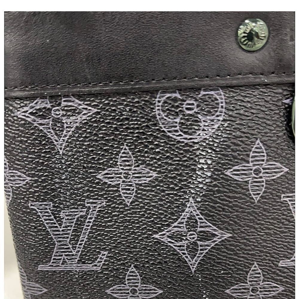 Louis Vuitton Monogram Eclipse Vivienne Pochette … - image 7